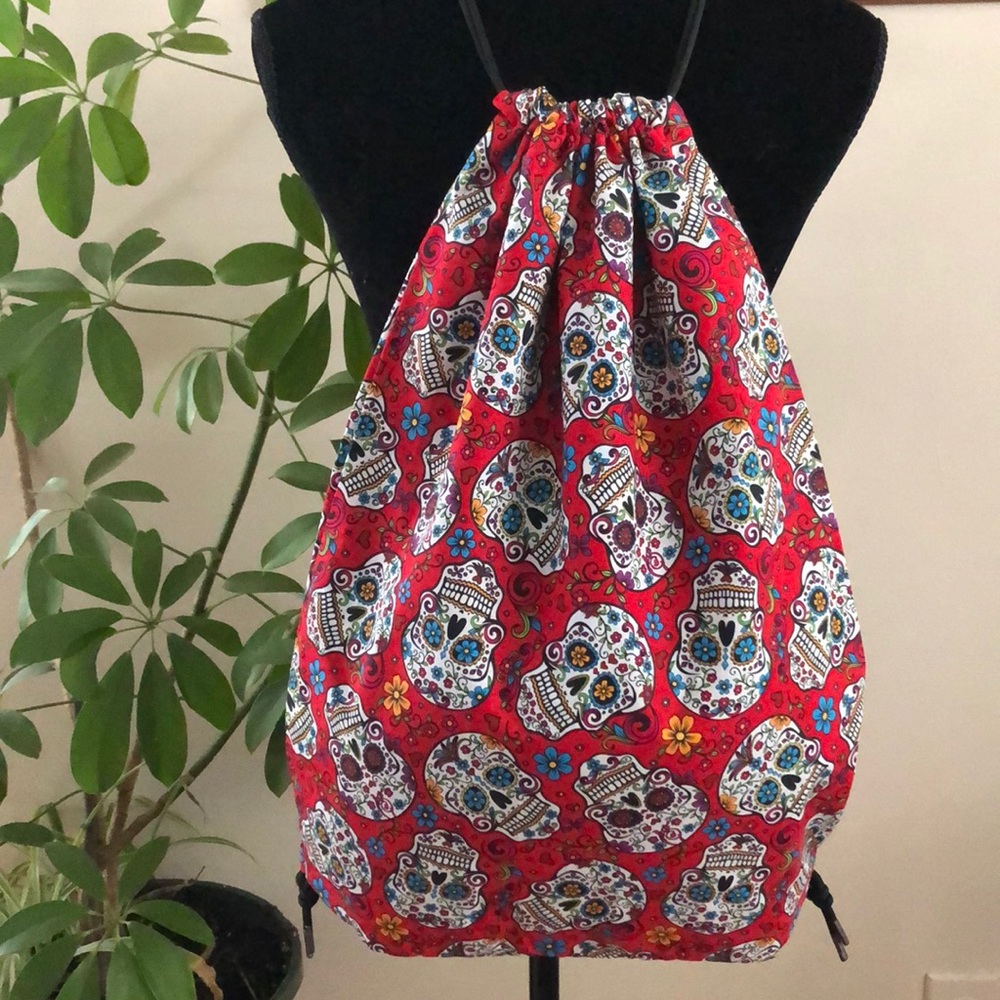 Drawstring Backpack